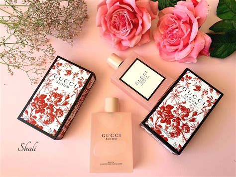 gucci black profumo donna|gucci bloom 2017.